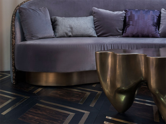 Столик журнальный Voyage