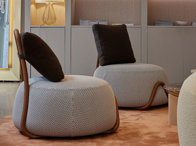 Кресло Babou