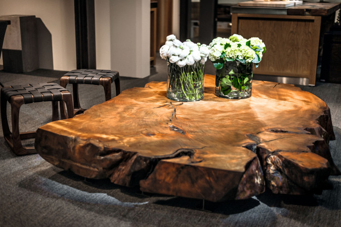 Столик журнальный Kauri Stump