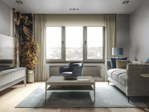 Столик журнальный Mim