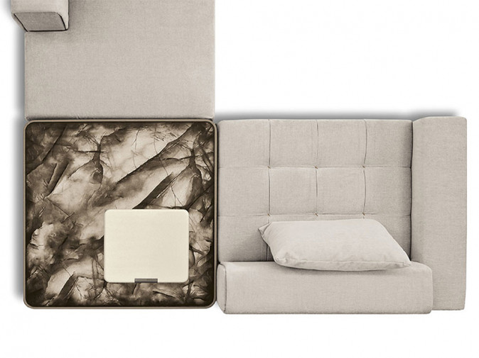 Столик журнальный Black Jack Coffee Bar