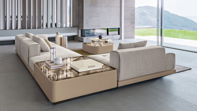 Столик журнальный Black Jack Coffee Bar