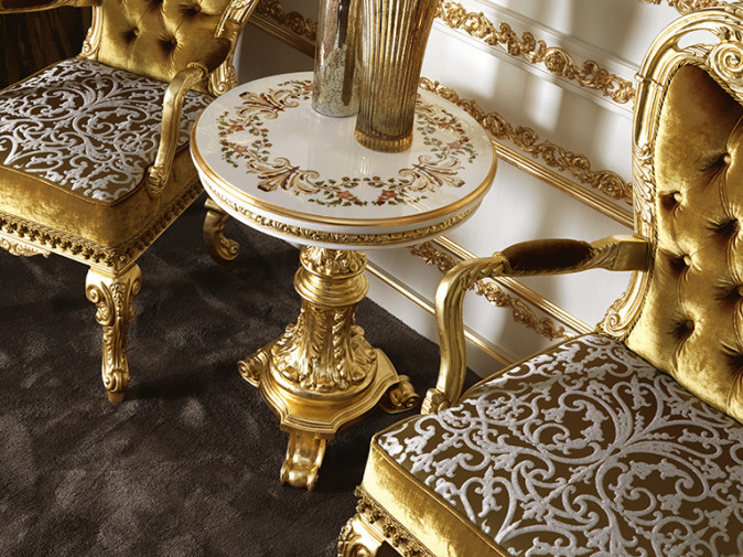 Столик журнальный Versailles Erable Art. vr.653