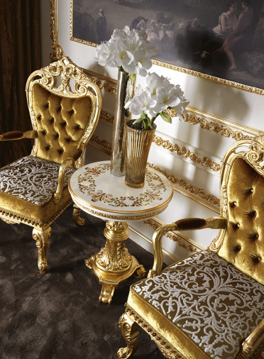 Столик журнальный Versailles Erable Art. vr.653