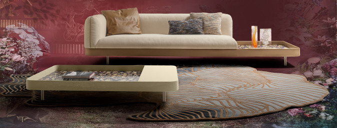 Столик журнальный Pansy