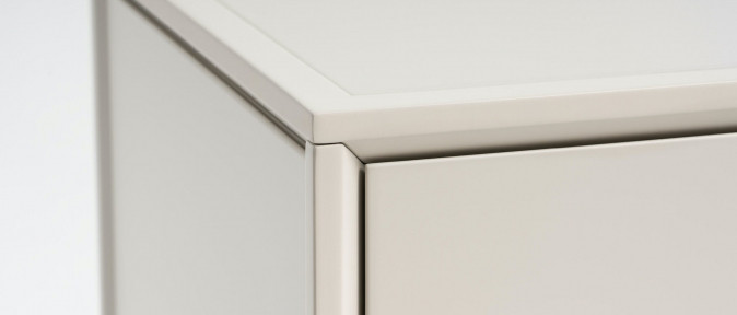 Тумбочка Aspen