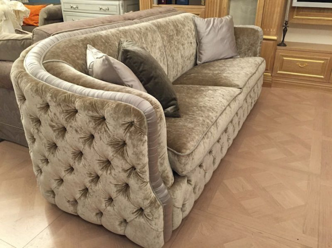 Диван Antares Cioccolata