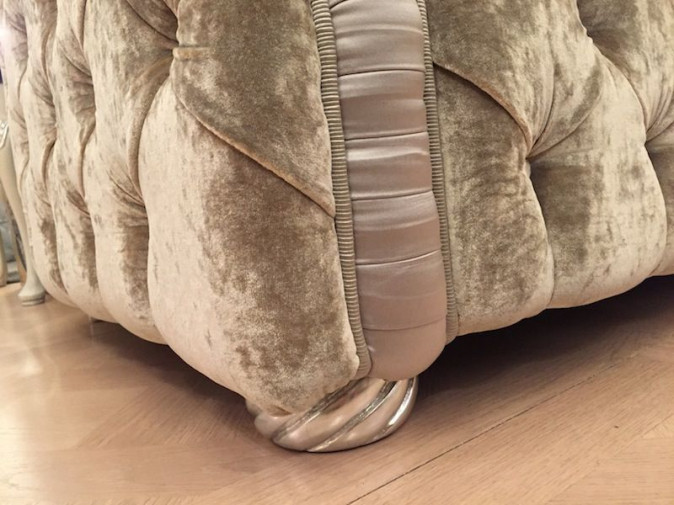 Диван Antares Cioccolata