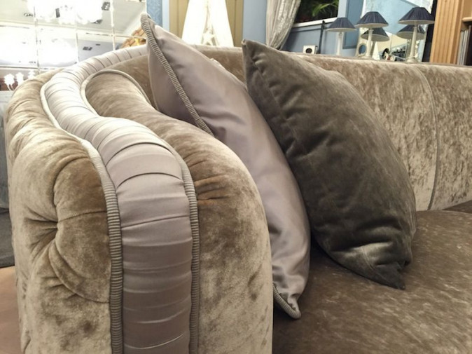 Диван Antares Cioccolata