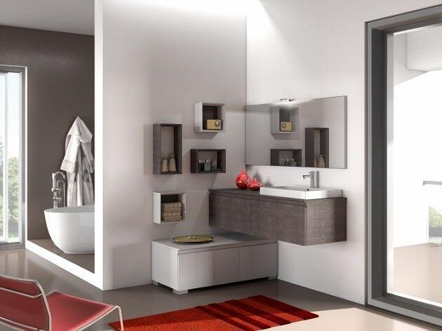 Тумба под раковину Time Tm05