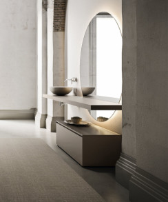 Тумба под раковину Berlino